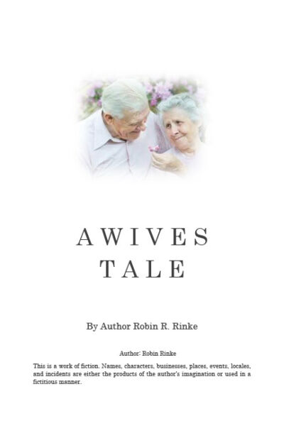 A Wives Tale ebook cover