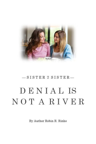 Denial Is Not a River ebook cover
