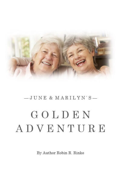 Golden Adventure ebook cover