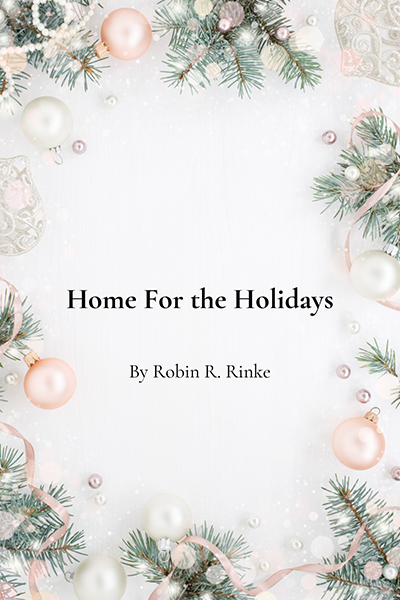 Home For the Holidays ebook cover